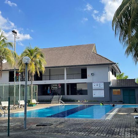 Subang Ville Ehsan Apartment Kampong Baharu Sungai Way المظهر الخارجي الصورة