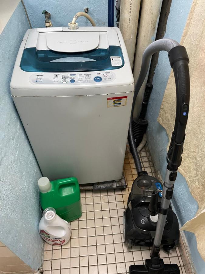 Subang Ville Ehsan Apartment Kampong Baharu Sungai Way المظهر الخارجي الصورة