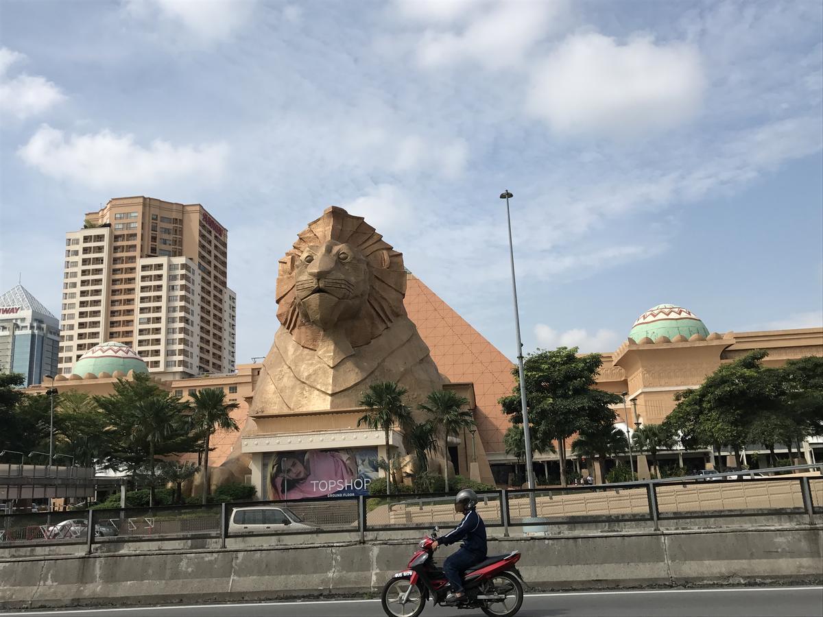 Subang Ville Ehsan Apartment Kampong Baharu Sungai Way المظهر الخارجي الصورة